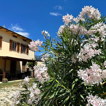 Appartamento Locazione Turistica L'Antica Sorgente Panicale Bagian luar foto
