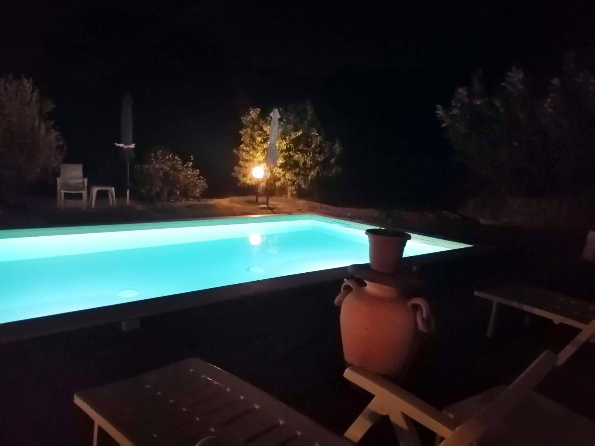 Appartamento Locazione Turistica L'Antica Sorgente Panicale Bagian luar foto