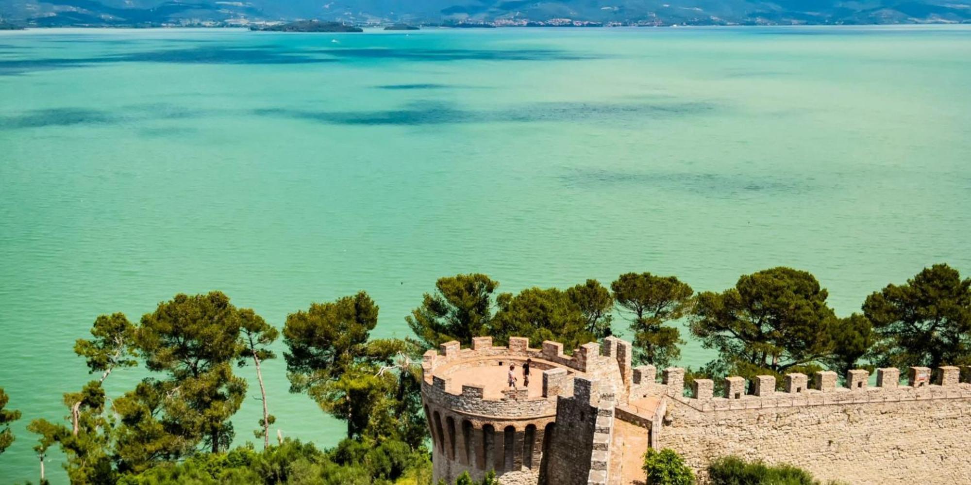 Appartamento Locazione Turistica L'Antica Sorgente Panicale Bagian luar foto