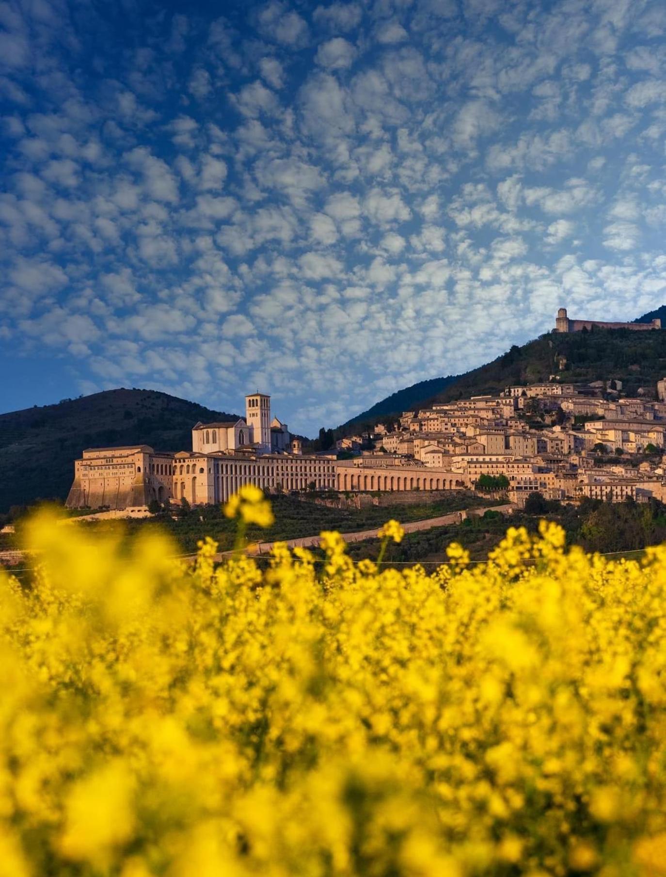 Appartamento Locazione Turistica L'Antica Sorgente Panicale Bagian luar foto