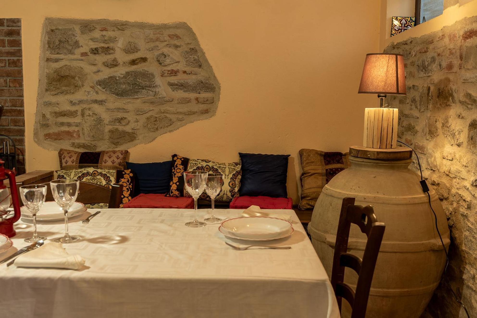 Appartamento Locazione Turistica L'Antica Sorgente Panicale Bagian luar foto