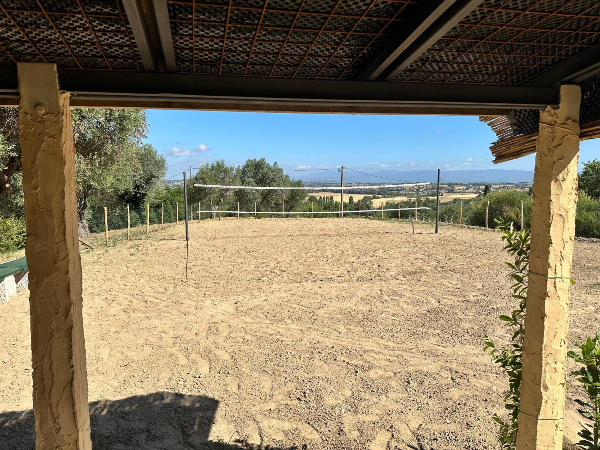 Appartamento Locazione Turistica L'Antica Sorgente Panicale Bagian luar foto