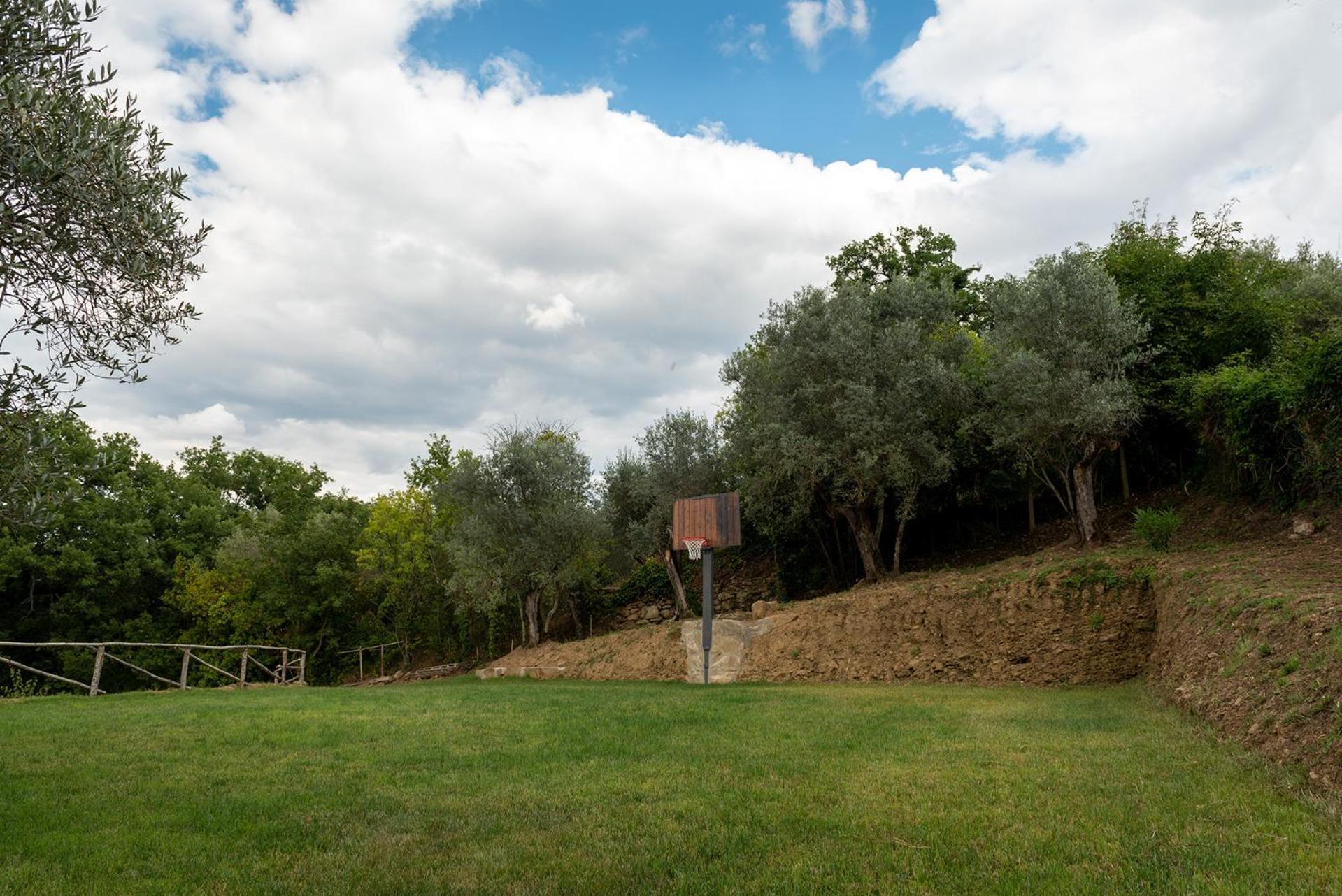 Appartamento Locazione Turistica L'Antica Sorgente Panicale Bagian luar foto